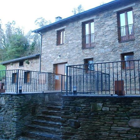 Isabel Artemis Es Apartment San Tirso de Abres Bagian luar foto