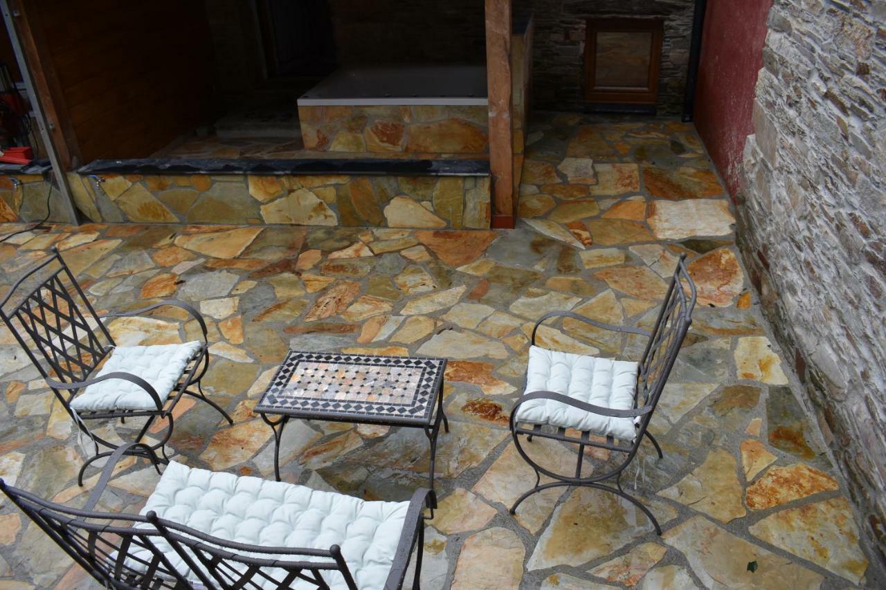 Isabel Artemis Es Apartment San Tirso de Abres Bagian luar foto