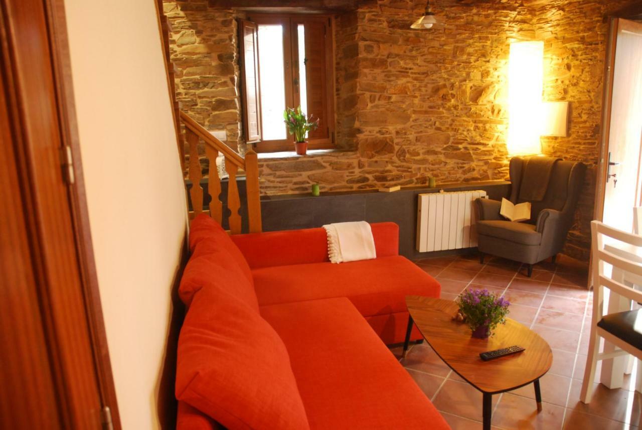 Isabel Artemis Es Apartment San Tirso de Abres Bagian luar foto