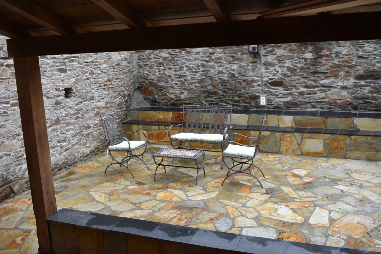 Isabel Artemis Es Apartment San Tirso de Abres Bagian luar foto