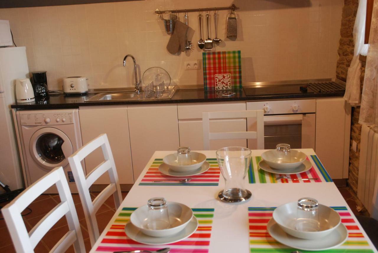 Isabel Artemis Es Apartment San Tirso de Abres Bagian luar foto