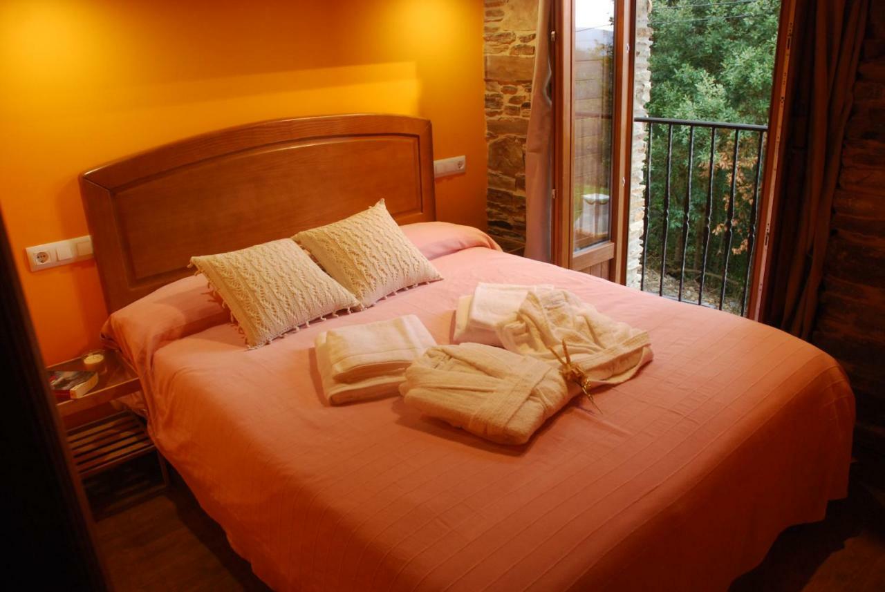 Isabel Artemis Es Apartment San Tirso de Abres Bagian luar foto