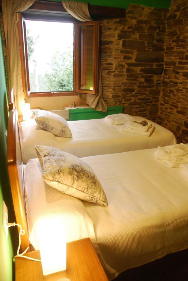 Isabel Artemis Es Apartment San Tirso de Abres Bagian luar foto