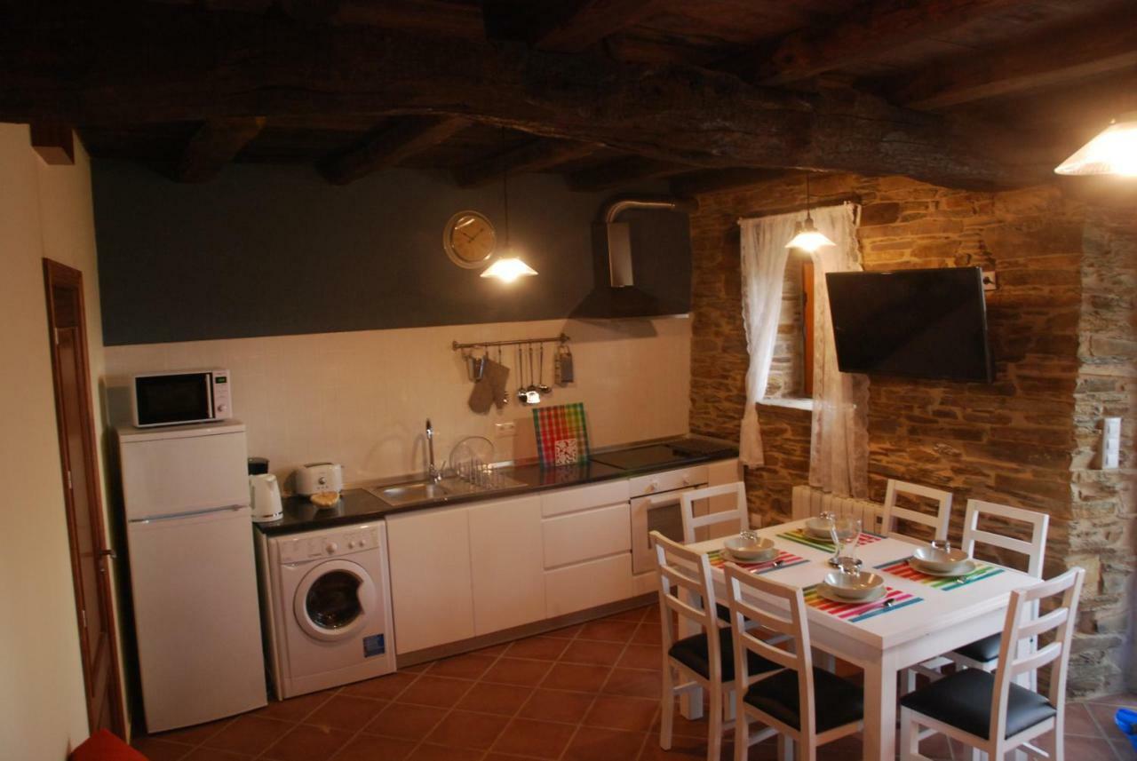 Isabel Artemis Es Apartment San Tirso de Abres Bagian luar foto