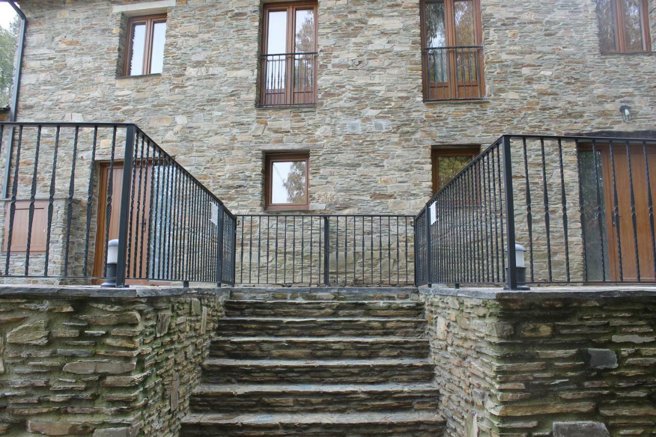 Isabel Artemis Es Apartment San Tirso de Abres Bagian luar foto