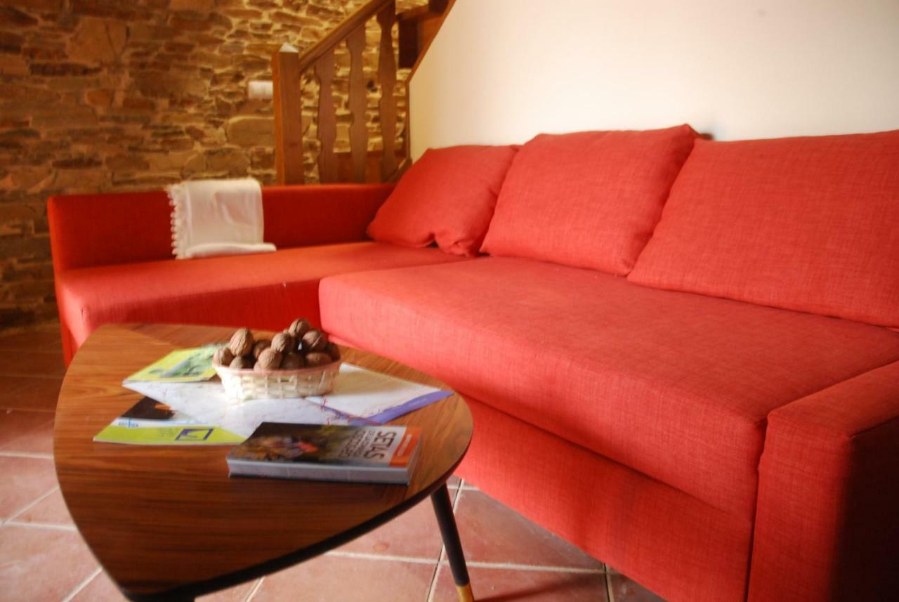 Isabel Artemis Es Apartment San Tirso de Abres Bagian luar foto