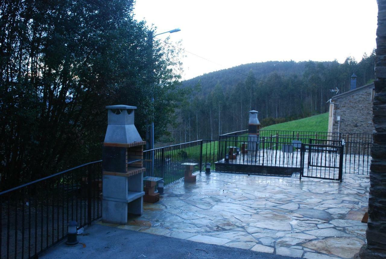 Isabel Artemis Es Apartment San Tirso de Abres Bagian luar foto